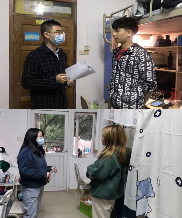 一群人正在聊天描述已自动生成