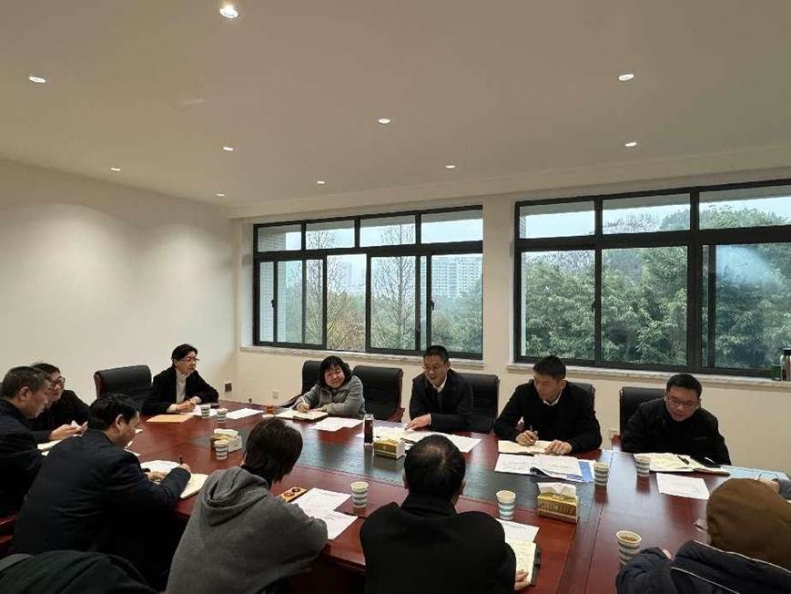 LETOU国际米兰官网纪委专题传达学习六届市纪委三次全会精神